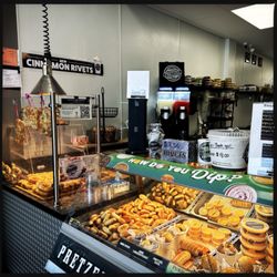 Philly Pretzel Factory - The Selection