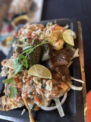 Lago Mariscos by null