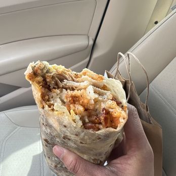 Bread & Breakfast - North Hollywood - Bacon & Sausage Burrito - Breakfast & Brunch Near Me - North Hollywood, California Bread & Breakfast - North Hollywood - Bacon & Sausage Burrito - Breakfast & Brunch Near Me - North Hollywood, California