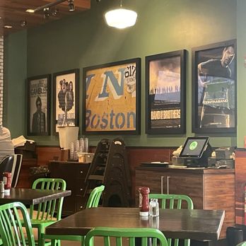 Wahlburgers - American Near Me - Boston, Massachusetts