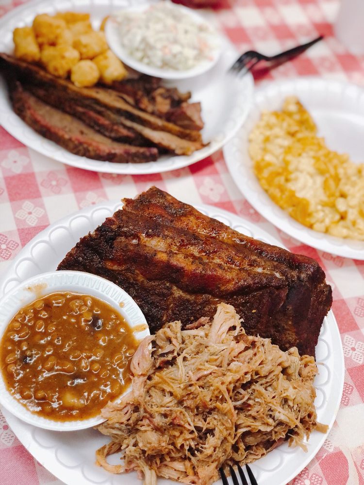 Delauders  BBQ
