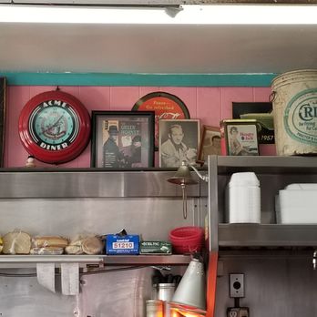 Rock-Cola 50's Cafe - Breakfast & Brunch Near Me - Indianapolis, Indiana