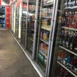 Cold beer.