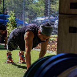 Jesse Mailloux - Core work with some HIIT.