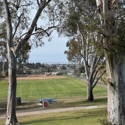 Martin Luther King Jr Memorial Park - Baseball fields