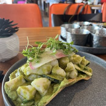 Suerte Cantina - Scallop Aguachile - Bars Near Me - El Cajon, California Suerte Cantina - Scallop Aguachile - Bars Near Me - El Cajon, California