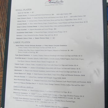 Mountain Home Inn - Menu - Bed & Breakfast Near Me - Mill Valley, California Mountain Home Inn - Menu - Bed & Breakfast Near Me - Mill Valley, California