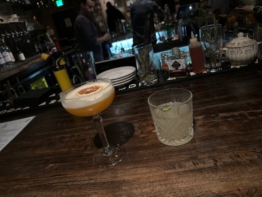 Hooch Craft Cocktail Bar by null