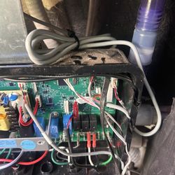 GFI Repair - Mother board diagnosing .