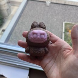 Labubu dubai chocolate