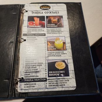 Acropolis Greek Taverna - menu - Bars Near Me - Tampa, Florida