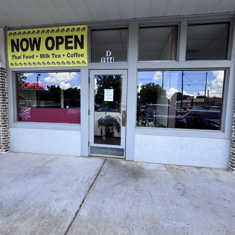 Tifudi - Opened June 2025 - Thai Near Me - Augusta, Georgia Tifudi - Opened June 2025 - Thai Near Me - Augusta, Georgia