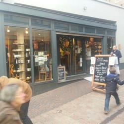 De Brooderie - Gezellig en lekker eten!