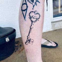 Smilin' Rick's Tattoo 