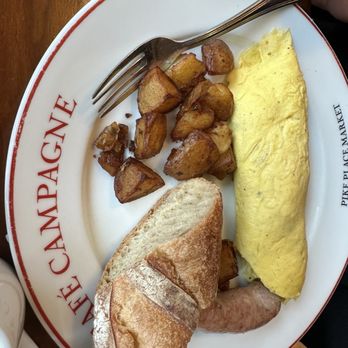 Café Campagne - French Near Me - Seattle, Washington Café Campagne - French Near Me - Seattle, Washington