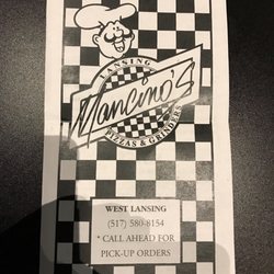 Mancino's Pizza and Grinders