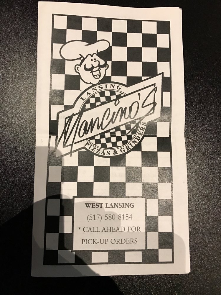 MANCINOS PIZZA & GRINDERS Updated September 2024 12 Photos & 27 Reviews 603 N Waverly