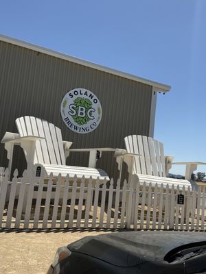 Solano Brewing Company by null