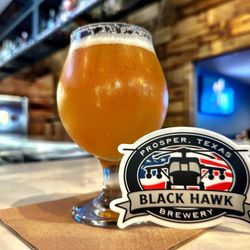 Black Hawk Brewery - Hazy IPA