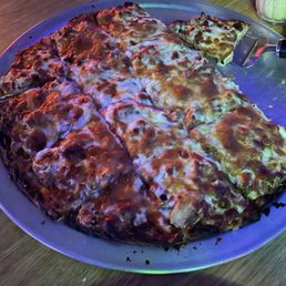Sunday pizza special!
