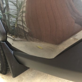 Bumper Time - After - Body Shops Near Me