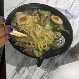 Beef Noodle Soup