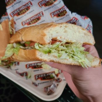 Firehouse Subs - Sandwiches Near Me - Riverside, California