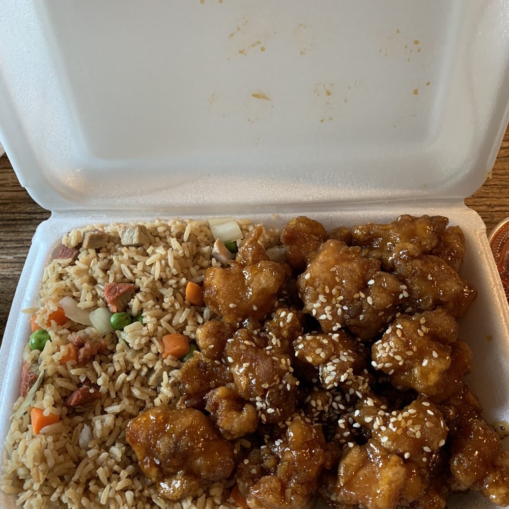 China Express - Sesame Chicken - Chinese Near Me - Sanford, North Carolina China Express - Sesame Chicken - Chinese Near Me - Sanford, North Carolina