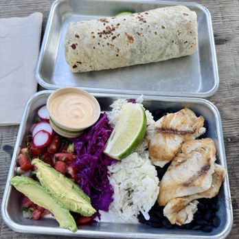 Hook Fish - Fish of the day - Seafood Near Me - San Francisco, California