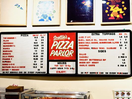 Scottie's Pizza Parlor NW by null