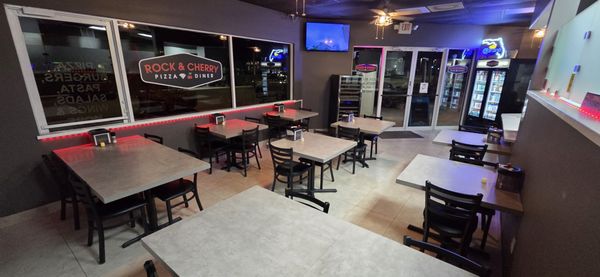 ROCK AND CHERRY PIZZA DINER - Updated June 2026 - 39 Photos & 15 ...