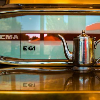 Drum Coffee - THIS is the beaut the espresso comes from, here. - Coffee & Tea Near Me - Missoula, Montana