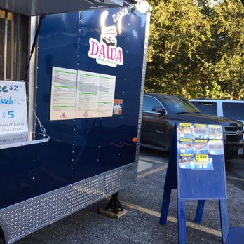 Dawa Sushi - Food Trucks Near Me - Austin, Texas Dawa Sushi - Food Trucks Near Me - Austin, Texas