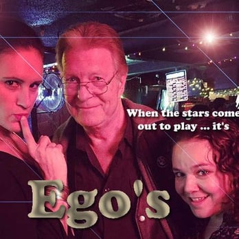 Ego's - Chuck and the gang hang out at Ego's - Dive Bars Near Me - Austin, Texas