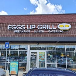 Eggs Up Grill