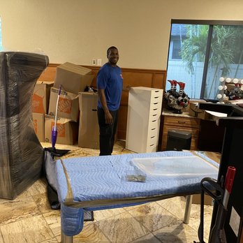 Legend Movers 4 You - Wrapping with a purpose - Movers Near Me - Orlando, Florida