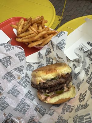 NADC Burger by null