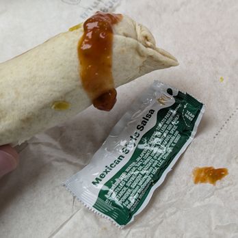 McDonald's - Sausage burrito - Fast Food Near Me - Santa Ana, California McDonald's - Sausage burrito - Fast Food Near Me - Santa Ana, California