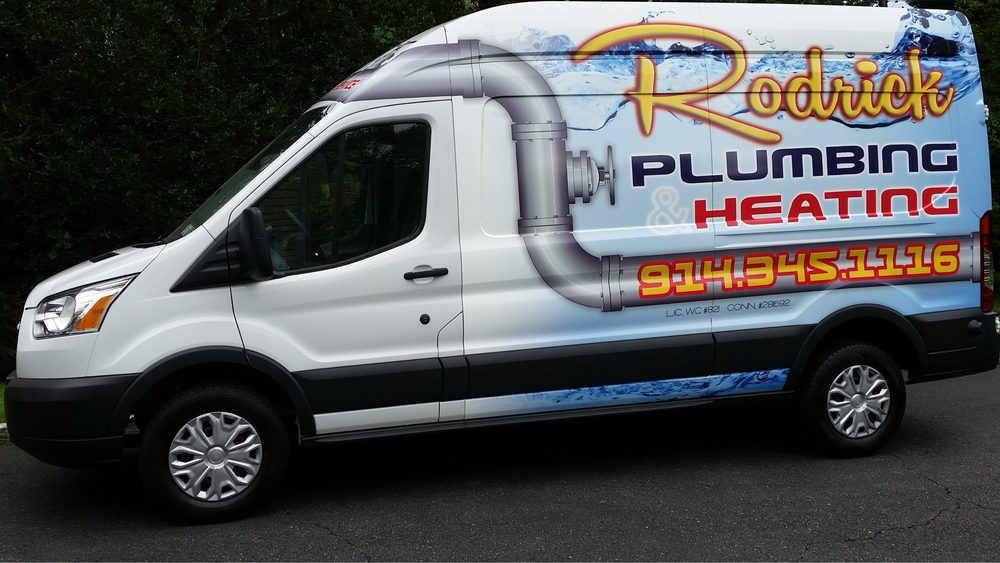 Slide of Rodrick Plumbing & Heating
