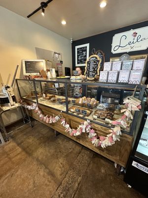 Leila Bakery & Cafe by null