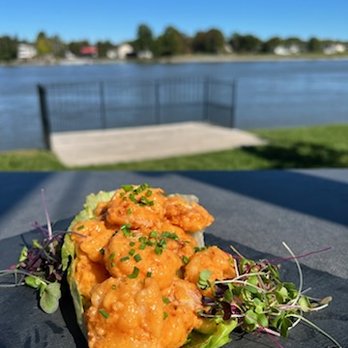 Hole in the Wall - Bang bang shrimp #riverview #relaxing - Pubs Near Me - Chesapeake City, Maryland Hole in the Wall - Bang bang shrimp #riverview #relaxing - Pubs Near Me - Chesapeake City, Maryland