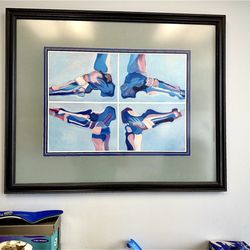Shady Grove Podiatry - I loved this cool picture.