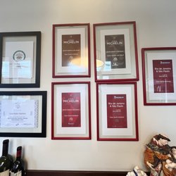 Casa Santo Antônio Restaurante - Awards