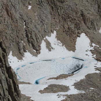 Mt. Whitney - Mystery body of water as seen from the Trail Crest on high zoom - Hiking Near Me - Lone Pine, California Mt. Whitney - Mystery body of water as seen from the Trail Crest on high zoom - Hiking Near Me - Lone Pine, California