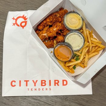 CityBird Tenders - Medium Pack - Chicken Shop Near Me - Crestview Hills, Kentucky