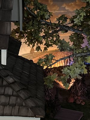 Garden Grill Restaurant by null