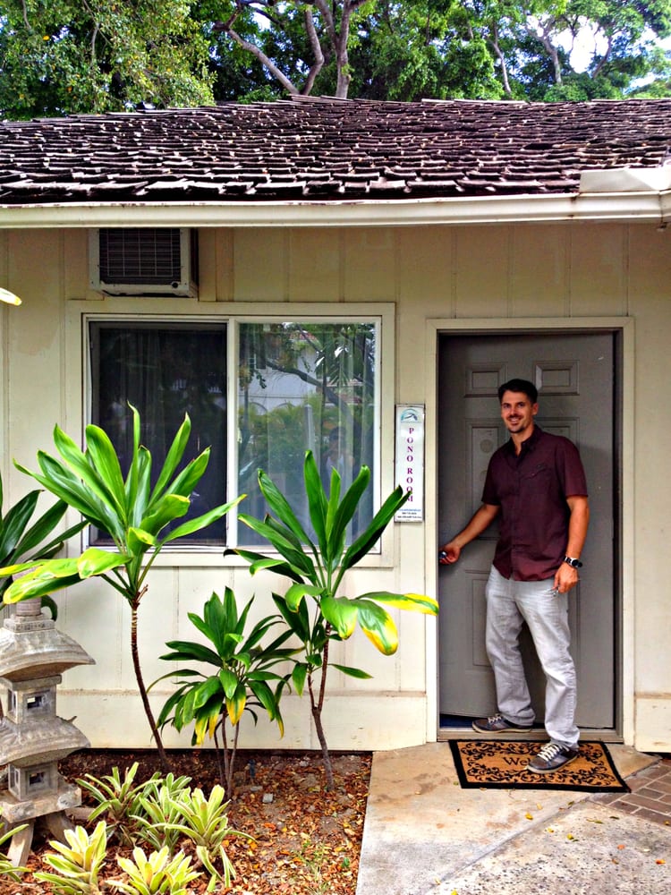 John Ward, MFT - grief counselor in Honolulu, HI