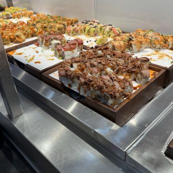 Sora Sushi & Seafood Buffet - Buffets Near Me - Natick, Massachusetts Sora Sushi & Seafood Buffet - Buffets Near Me - Natick, Massachusetts