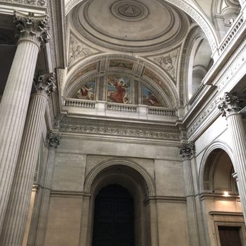 Le Panthéon - Landmarks & Historical Buildings Near Me - Paris, 75 Le Panthéon - Landmarks & Historical Buildings Near Me - Paris, 75