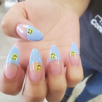 Royal Nails - Smile nails - Nail Salons Near Me - Bakersfield, California